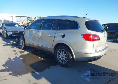 2013 Buick Enclave Leather from USA, damaged, VIN 5GAKRCKD7DJ107161